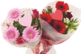 Bouquet fête des mères en promo à 5,99 € chez Aldi Bouquet fête des mères dans le catalogue Aldi