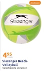 Beach-Volleyball im Angebot bei Action in Wiesbaden Beach-Volleyball Angebote von Slazenger bei Action Wiesbaden für 4,95 €