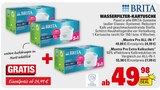 WASSERFILTER-KARTUSCHE Angebote von BRITA bei E center Neu-Ulm für 49,98 €