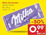 Schokolade bei Netto Marken-Discount im Prospekt "" für 0,99 €