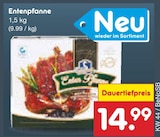 Aktuelle Ente Angebote bei Netto Marken-Discount in Chemnitz Aktuelles Entenpfanne Angebot bei Netto Marken-Discount in Chemnitz ab 14,99 €