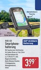 Smartphone-Halterung im Angebot bei ALDI Nord in Neumünster Smartphone-Halterung Angebote von RIDE+GO bei ALDI Nord Neumünster für 3,99 €