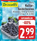 Kulturheidelbeeren bei E center im Oer-Erkenschwick Prospekt für 2,99 €