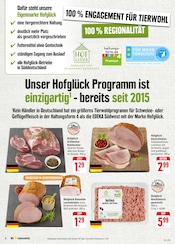 Aktueller EDEKA Prospekt mit Hackfleisch, "Aktuelle Angebote", Seite 12