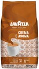 Caffè Crema Classico oder Crema e Aroma im REWE Prospekt Caffè Crema Classico oder Crema e Aroma von Lavazza im aktuellen REWE Prospekt für 9,99 €