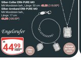 Silber-Collier ERN-PURE-MO im Angebot bei GLOBUS in Bad Kreuznach Silber-Collier ERN-PURE-MO Angebote von Engelsrufer bei GLOBUS Bad Kreuznach für 44,99 €