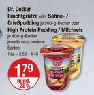 Dessert von Dr. Oetker im aktuellen V-Markt Prospekt für 1,79 €