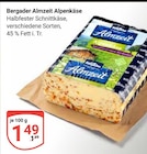 Almzeit Alpenkäse bei GLOBUS im Jena Prospekt für 1,49 €