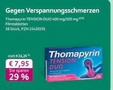 TENSION DUO Angebot in Mindelheim TENSION DUO im aktuellen Prospekt bei mea - meine apotheke in Mindelheim