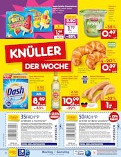 Brötchen im Netto Marken-Discount Prospekt in Straubing Aktueller Netto Marken-Discount Prospekt mit Brötchen, "Aktuelle Angebote", Seite 2