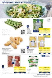 Aktueller METRO Prospekt mit Kartoffeln, "Monatsmix April", Seite 4