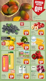 Mango im REWE Prospekt in Hof Aktueller REWE Prospekt mit Mango, "Dein Markt", Seite 6