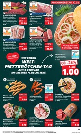 Roastbeef im Kaufland Prospekt in Aalen Aktueller Kaufland Prospekt mit Roastbeef, "KNÜLLER", Seite 25