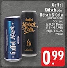 Aktuelle Oettinger Angebote bei E center in Remscheid Aktuelles Kölsch Angebot bei E center in Remscheid ab 0,99 €