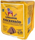 Knäckebröd oder Knäcke von Leksands im aktuellen Penny Prospekt