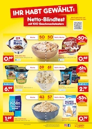 Netto Marken-Discount Milchreis im Prospekt 