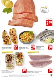 Lachs im EDEKA Prospekt in Karlsruhe Aktueller EDEKA Prospekt mit Lachs, "Aktuelle Angebote", Seite 7