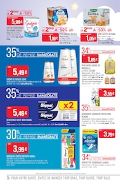 Savon Angebote im Prospekt "C'EST TOUS LES JOURS LE MARCHÉ" von Supermarchés Match auf Seite 26