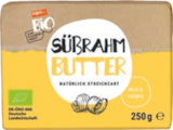 Bio-Süßrahmbutter Angebote von tegut... bei tegut Frankenthal für 2,99 €