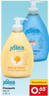 Flüssigseife Milk & Honey im Angebot bei Netto Marken-Discount in Mülheim Flüssigseife Milk & Honey Angebote von Jolea bei Netto Marken-Discount Mülheim für 0,65 €