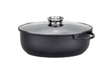 Aktuelles Bräter Alucast, 3tlg, oval, 38cm Angebot bei HARDECK in Wuppertal ab 89,99 €