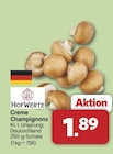 Creme Champignons von HofWerte im aktuellen famila Nordwest Prospekt