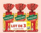 Pâtes Créatives à Super U dans René