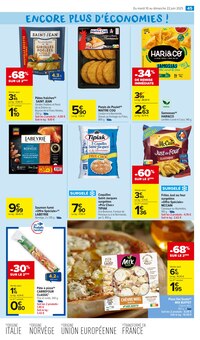 Promo Frites dans le catalogue Carrefour Market du moment à la page 51
