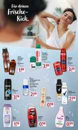 Duschdas Angebot im aktuellen Rossmann Prospekt auf Seite 22
