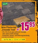 Beton Pflasterstein „Crescendo Trend“ im Angebot bei Hornbach in Böblingen Beton Pflasterstein „Crescendo Trend“ Angebote bei Hornbach Böblingen für 14,95 €