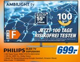 QLED TV 55PUS9080 im Angebot bei expert in Soltau QLED TV 55PUS9080 Angebote von Philips bei expert Soltau für 699,00 €