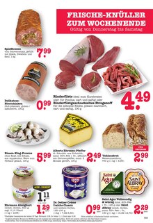 Braten im E center Prospekt "Aktuelle Angebote" mit 45 Seiten (Frankfurt (Main))