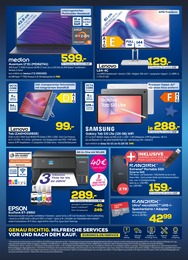EURONICS Tablet im Prospekt EURONICS Tablet im Prospekt