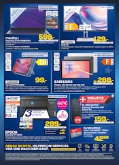 Speicherkarte Angebote im Prospekt "GENAU RICHTIG.SHOWTIME FÜR SUPERDEALS." von EURONICS Speicherkarte Angebote im Prospekt "GENAU RICHTIG.SHOWTIME FÜR SUPERDEALS." von EURONICS auf Seite 10