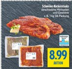 Schweine-Nackensteaks bei diska im Schillingsfürst Prospekt für 8,99 €