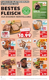 Gulasch im Kaufland Prospekt in Paderborn Aktueller Kaufland Prospekt mit Gulasch, "Aktuelle Angebote", Seite 28