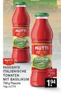 Passierte Italienische Tomaten mit Basilikum im Angebot bei E center in Düsseldorf Passierte Italienische Tomaten mit Basilikum Angebote von Mutti bei E center Düsseldorf für 1,94 €