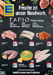 EDEKA Weitramsdorf Prospekt der aktuellen Woche, gültig von 01.06.2026 bis 13.06.2026 Aktueller EDEKA Weitramsdorf Prospekt "Aktuelle Angebote" mit 2 Seiten