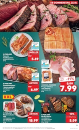 Kaufland Rinderroulade im Prospekt Kaufland Rinderroulade im Prospekt
