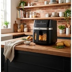 Air fryer - OHMEX - Carrefour Air fryer - OHMEX à 29,99 € dans le catalogue Carrefour