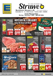 EDEKA Prospekt für Essen: "Aktuelle Angebote", 24 Seiten, 27.04.2026 - 02.05.2026