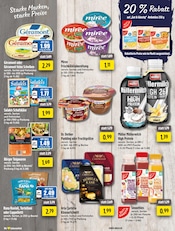 Aktueller EDEKA Prospekt mit Saft, "Aktuelle Angebote", Seite 8