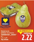 Tafelbirnen 'Xenia' von EDEKA Herzstücke im aktuellen E center Prospekt