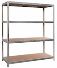 Metall-Schwerlast-Steckregal bei OBI im Cham Prospekt für 49,99 €