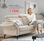Aktuelles kleiner 2-Sitzer Angebot bei Polstermöbel Fischer in Regensburg ab 1.198,00 €