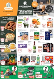 Cola im GLOBUS Prospekt in Weißenfels Aktueller GLOBUS Prospekt mit Cola, "Aktuelle Angebote", Seite 3