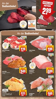 Hähnchen im REWE Prospekt "Dein Markt" mit 34 Seiten (Nürnberg)