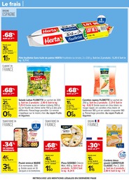 Offre Cordon Bleu dans le catalogue Carrefour du moment à la page 36