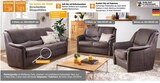Aktuelles Polstergarnitur Angebot bei Opti-Wohnwelt in Bremerhaven ab 2.199,00 €
