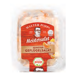 Geflügelsalat